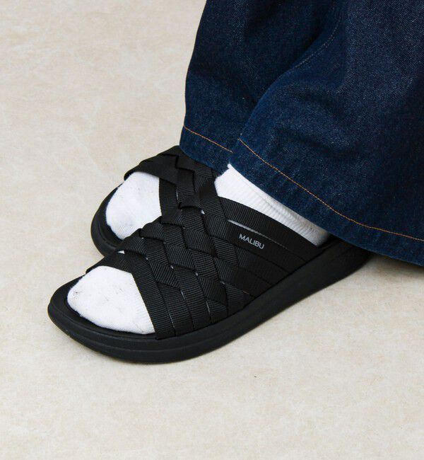GLOSTER「【MALIBU SANDALS/マリブサンダルズ】ZUMA」|サンダル|