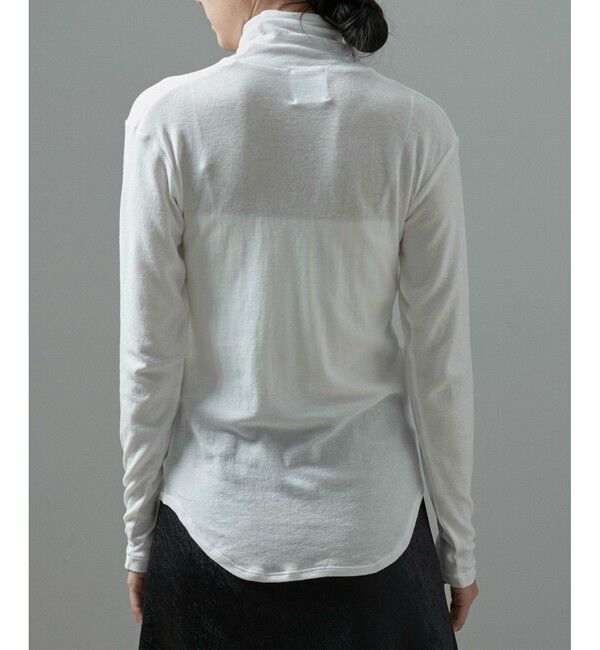 SALON adam et rope'「Smile Cotton 2PACK TEE 2 / 新色追加」|Tシャツ・カットソー|