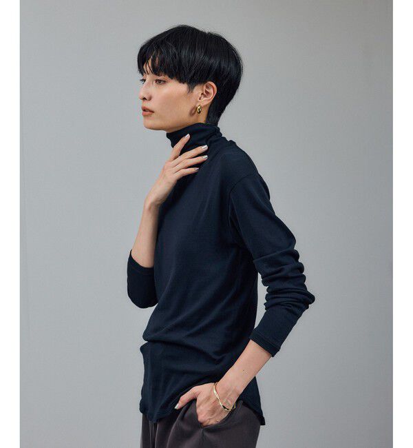 SALON adam et rope'「Smile Cotton 2PACK TEE 2 / 新色追加」|Tシャツ・カットソー|