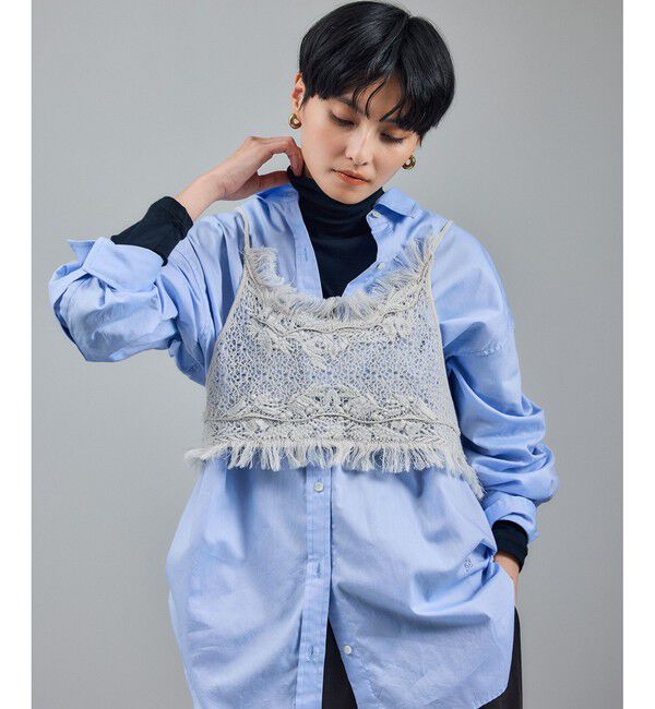 SALON adam et rope'「Smile Cotton 2PACK TEE 2 / 新色追加」|Tシャツ・カットソー|