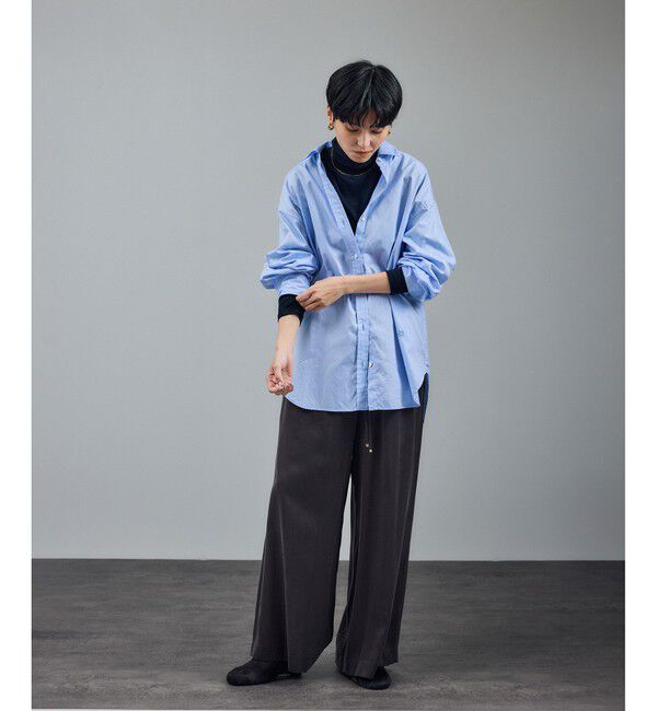 SALON adam et rope'「Smile Cotton 2PACK TEE 2 / 新色追加」|Tシャツ・カットソー|
