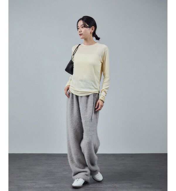 SALON adam et rope'「Smile Cotton 2PACK TEE 2 / 新色追加」|Tシャツ・カットソー|