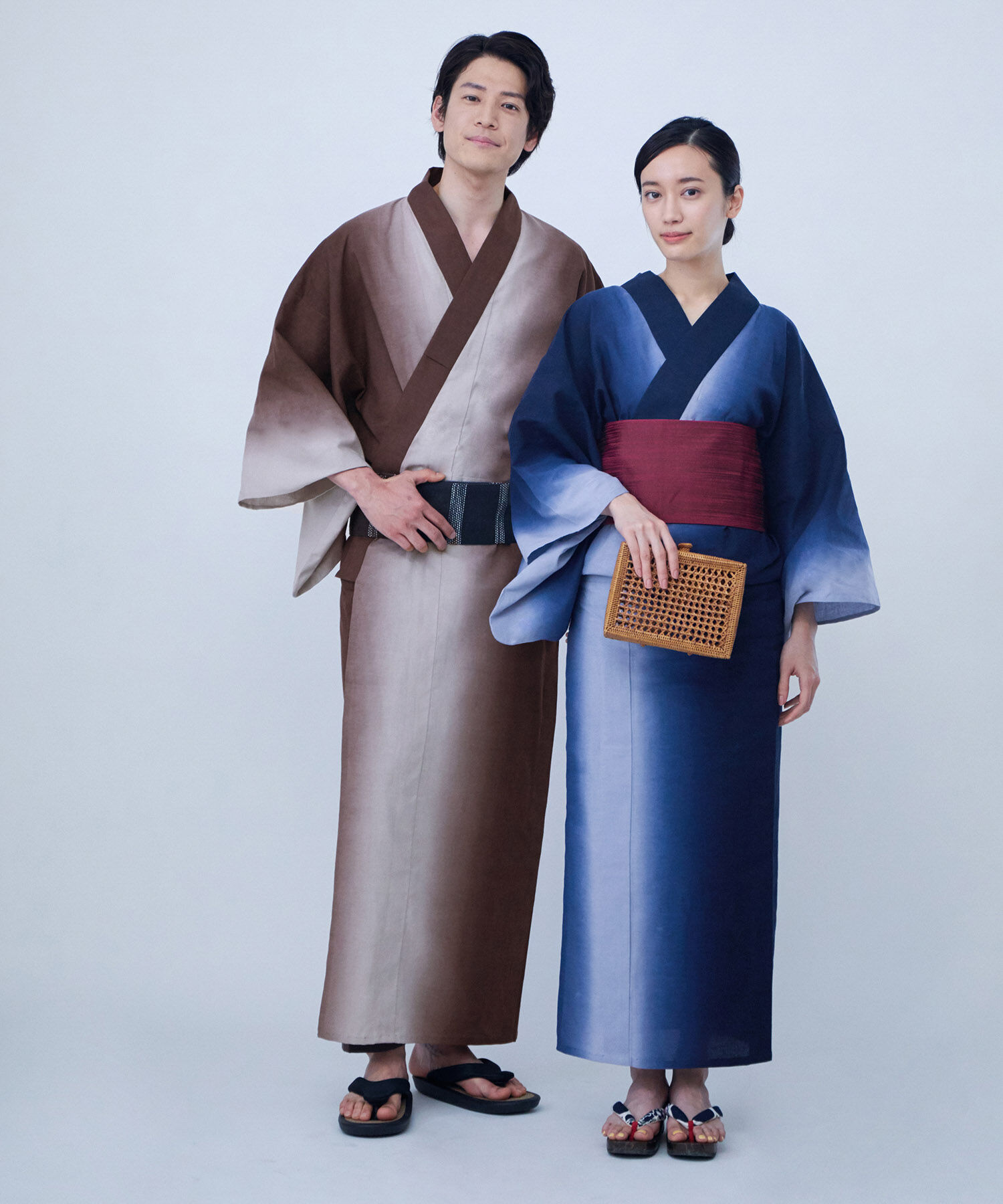 ADAM ET ROPE'「【WEB限定】【YAMATO for ADAM ET ROPE'】30th別注浴衣」|その他|