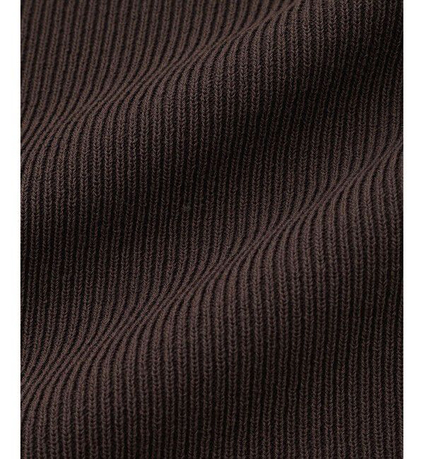 ADAM ET ROPE'「ミニカーディガンセットニットジレトップス」|Tシャツ・カットソー|