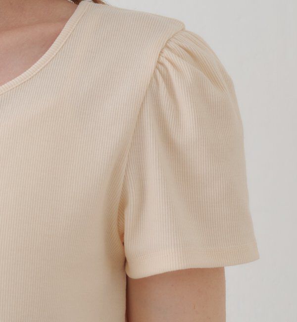  「【マルチウェイ】ホルターバルーンカーデSET」|Tシャツ・カットソー|