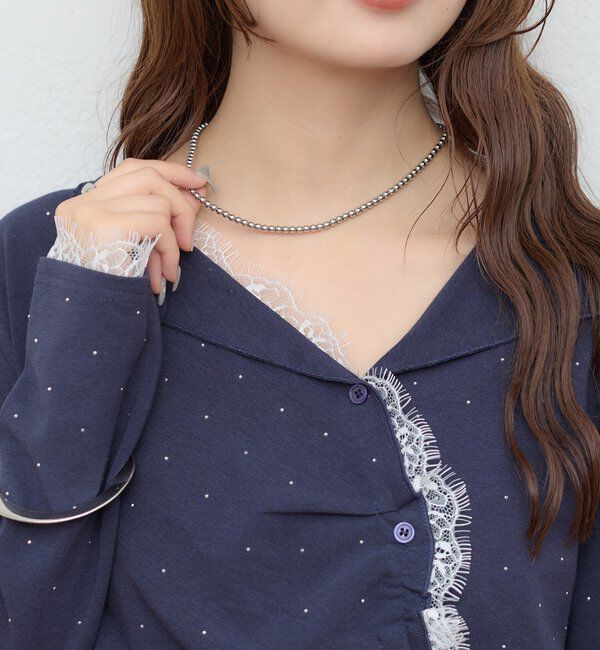  「アシメタックプルオーバー」|Tシャツ・カットソー|