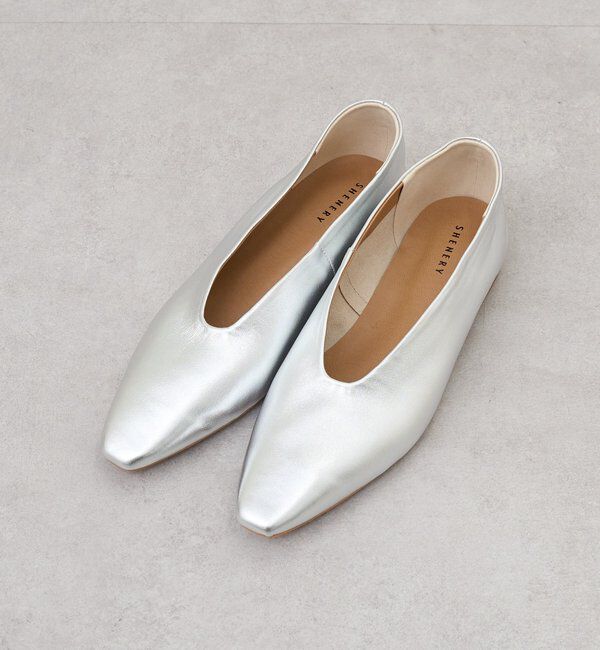  「【再入荷】フラットシューズ」|その他|