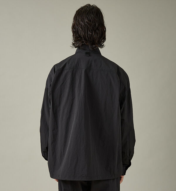 ABAHOUSE「【NoiR / ノワール】NW25001 Connect Shirts / コネ」|シャツ・ブラウス|