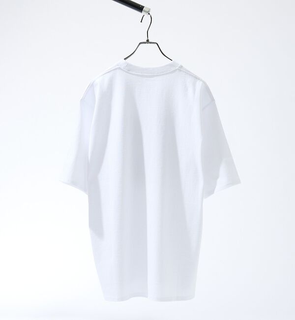 ABAHOUSE「SCENE GRAPHIC フォトTシャツ / リラックスフィット」|Tシャツ・カットソー|