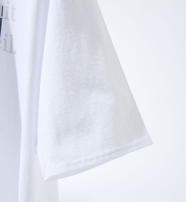 ABAHOUSE「SCENE GRAPHIC フォトTシャツ / リラックスフィット」|Tシャツ・カットソー|
