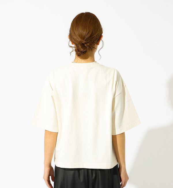 Rouge vif「【DISCUS/ディスカス】DISCUS&times;Disneyコラボ Tシャツ/半袖/デ」|Tシャツ・カットソー|