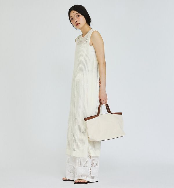 abahouse mavie「キャンバストートバッグ」|トートバッグ|