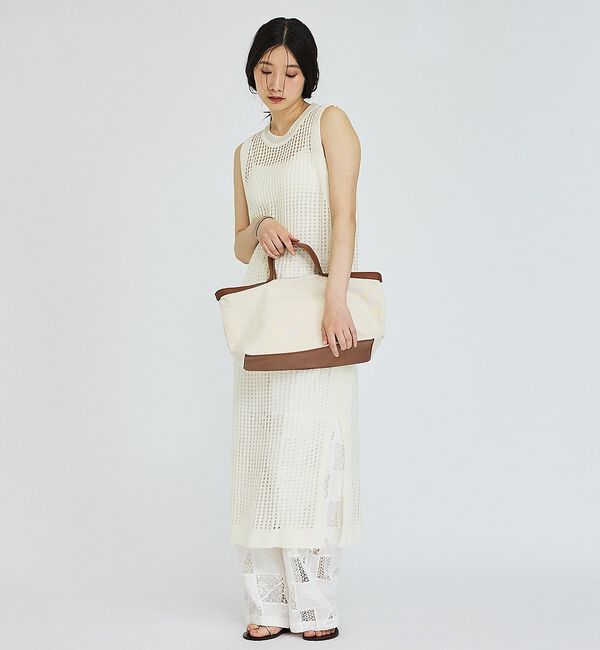 abahouse mavie「キャンバストートバッグ」|トートバッグ|