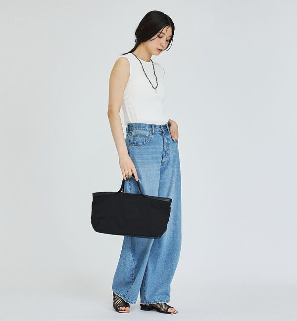 abahouse mavie「キャンバストートバッグ」|トートバッグ|