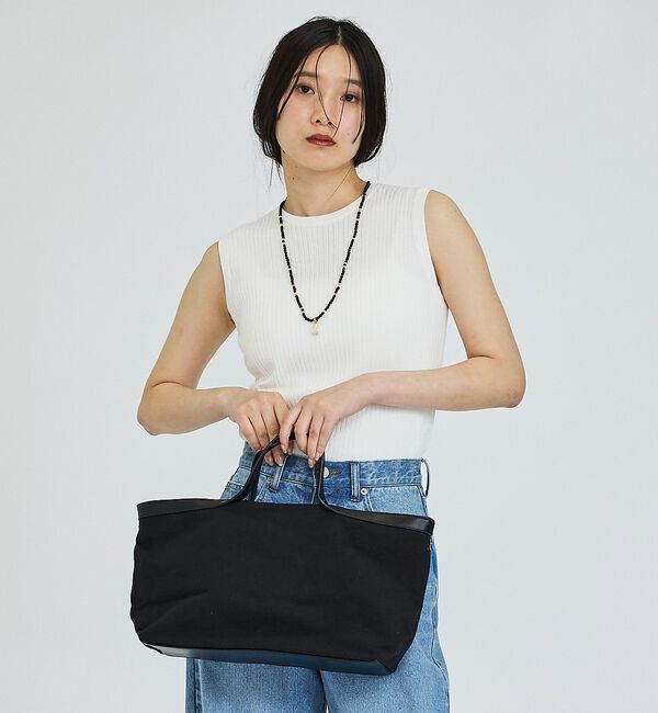 abahouse mavie「キャンバストートバッグ」|トートバッグ|