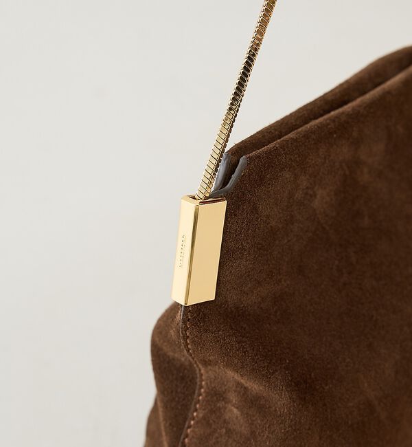 The Store by C' 「【MAESTOSO】AURORA BAGUETTE CHAIN／バゲットバッグ【」|ハンドバッグ|