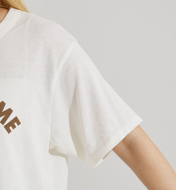 NOMINE「【RUSSELL/ラッセル別注】 CAT/猫 モチーフ Tシャツ」|Tシャツ・カットソー|