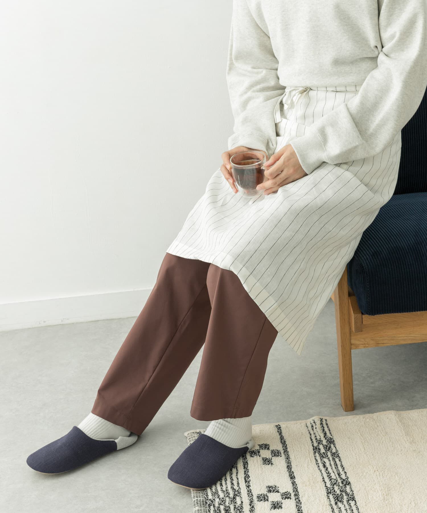 URBAN RESEARCH DOORS「DOORS LIVING PRODUCTS　ギャルソンエプロン」|食器・キッチングッズ|