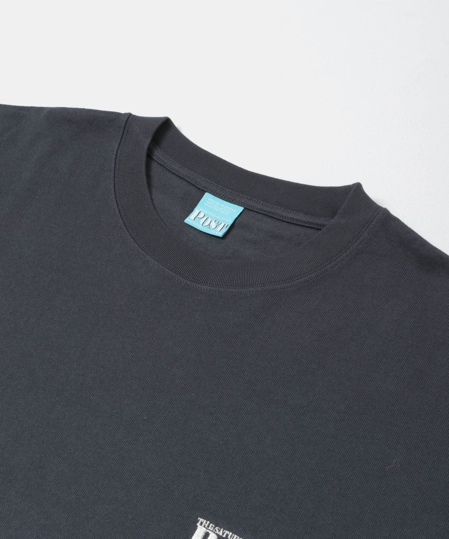 URBAN RESEARCH DOORS「FORK&SPOON　POSTワンポイントTシャツ」|Tシャツ・カットソー|