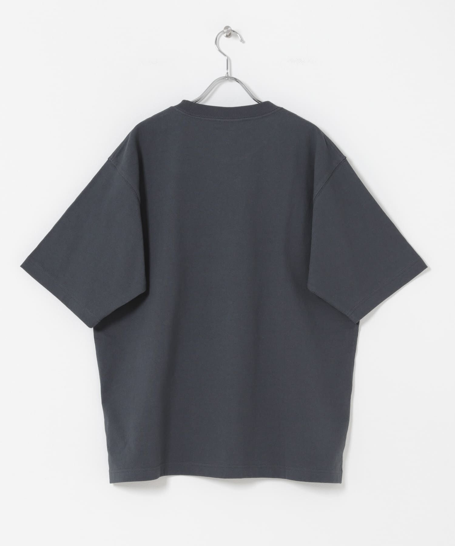 URBAN RESEARCH DOORS「FORK&SPOON　POSTワンポイントTシャツ」|Tシャツ・カットソー|