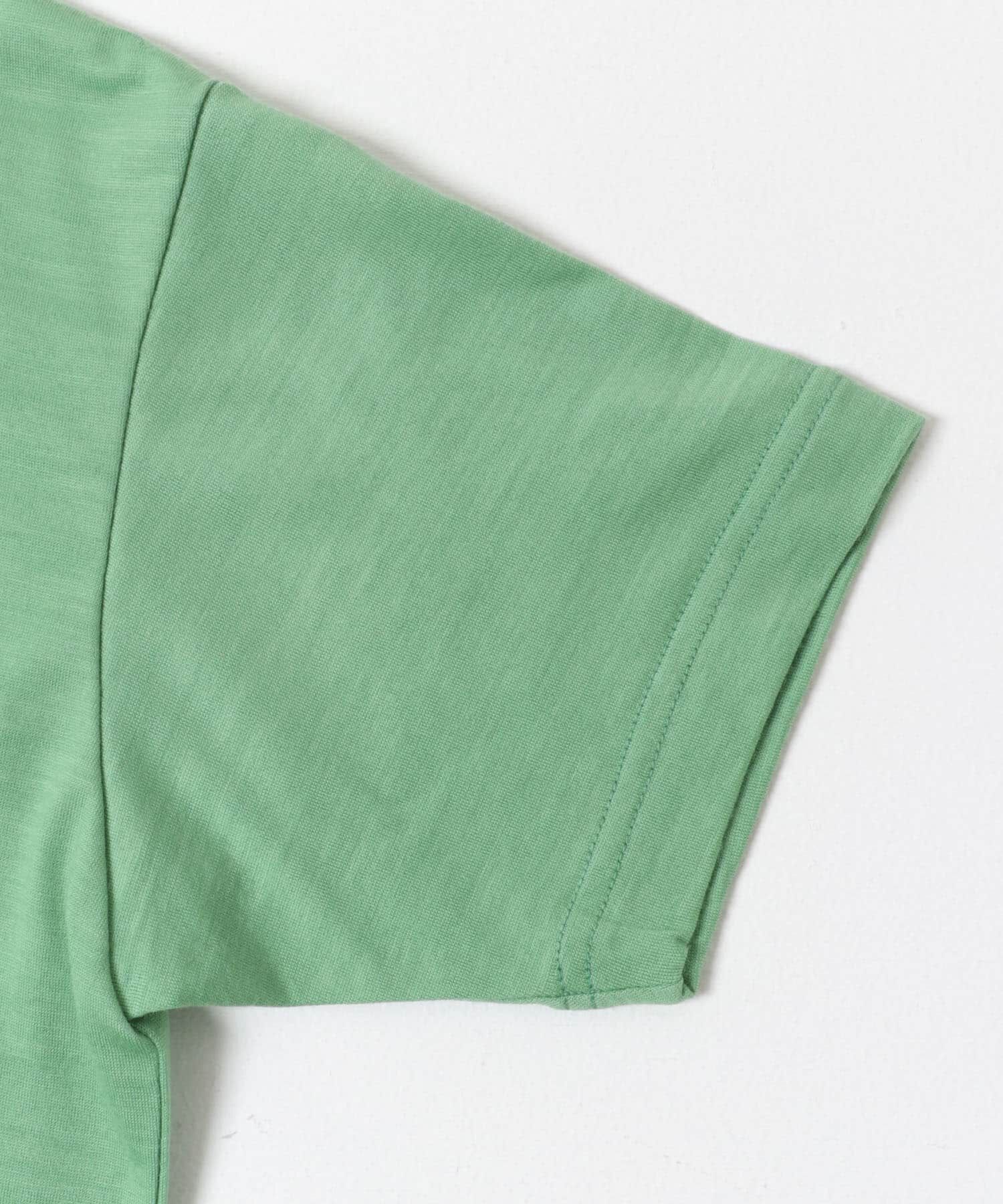URBAN RESEARCH DOORS「FUJI　WOOL SHORT-SLEEVE T-SHIRTS」|Tシャツ・カットソー|