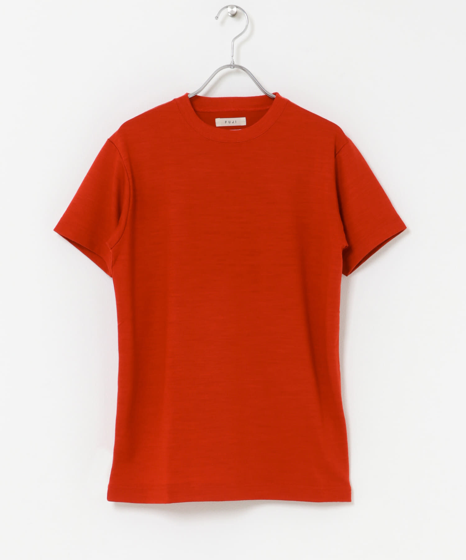 URBAN RESEARCH DOORS「FUJI　WOOL SHORT-SLEEVE T-SHIRTS」|Tシャツ・カットソー|