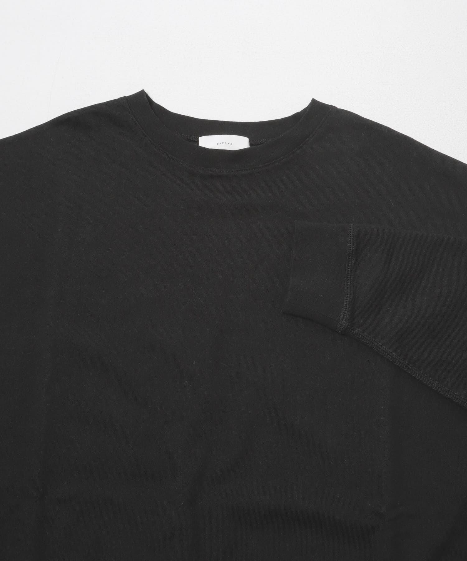かぐれ「コットンドロストヘムカットソー」|Tシャツ・カットソー|