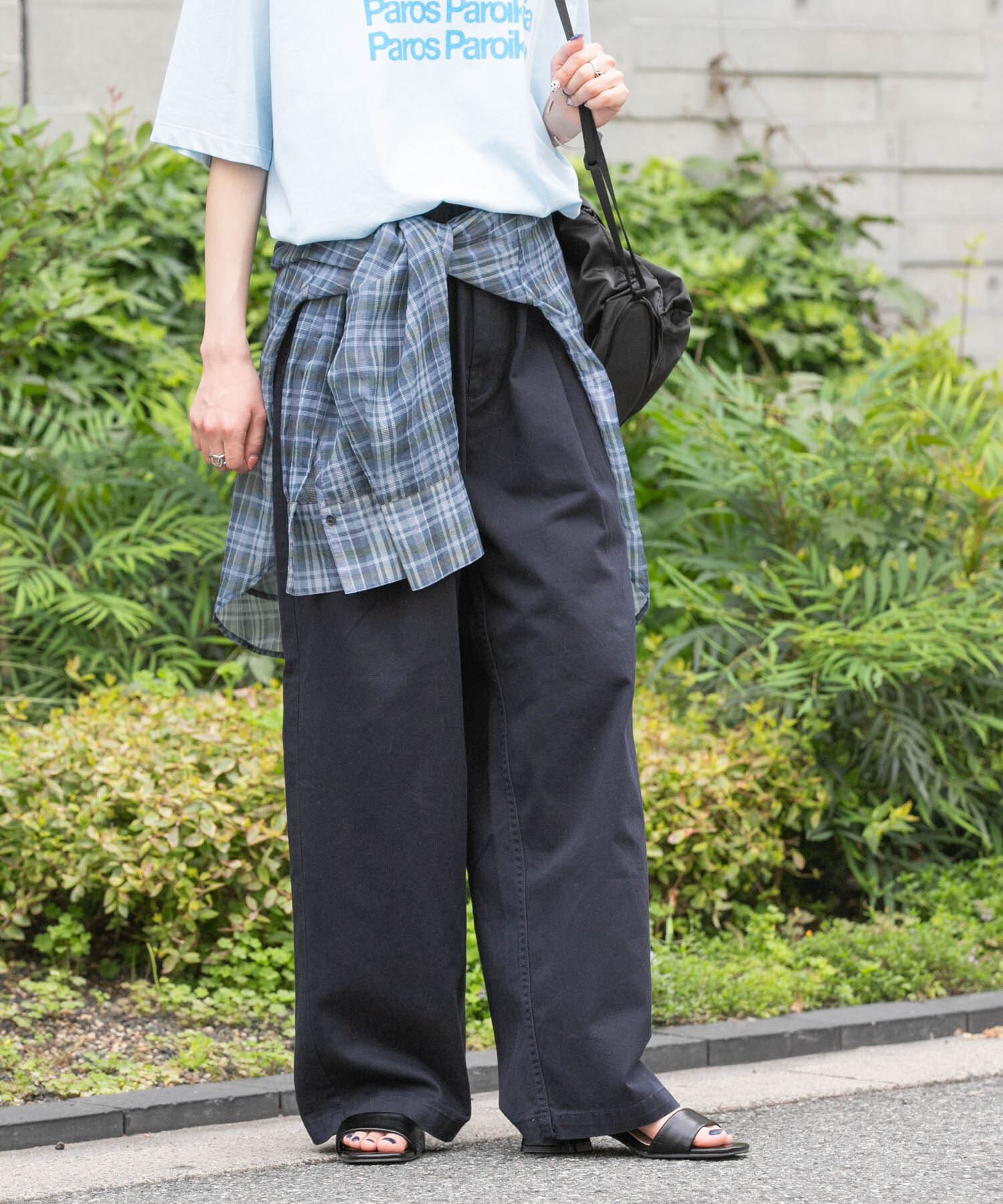 URBAN RESEARCH「『3サイズ展開』チノイージーパンツ」|その他|