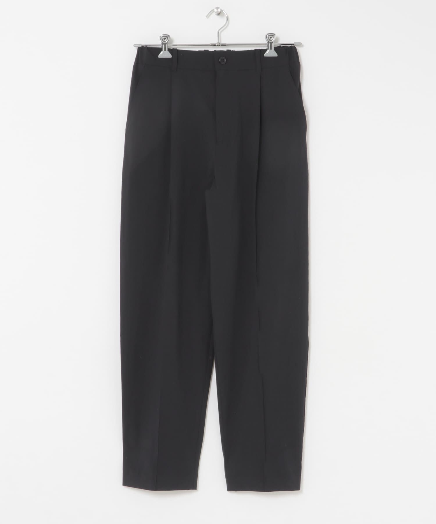 URBAN RESEARCH DOORS「ステッチクリース テーパードトラウザー」|その他|
