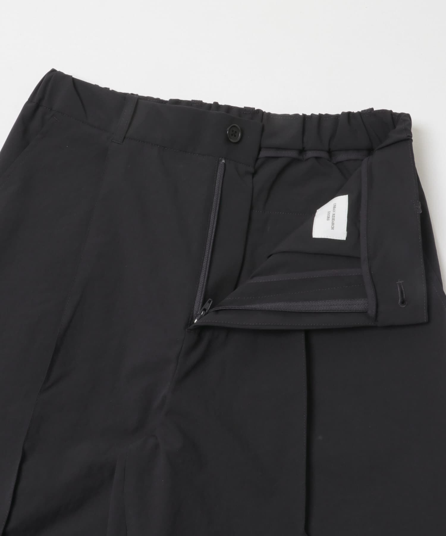 URBAN RESEARCH DOORS「ステッチクリース テーパードトラウザー」|その他|