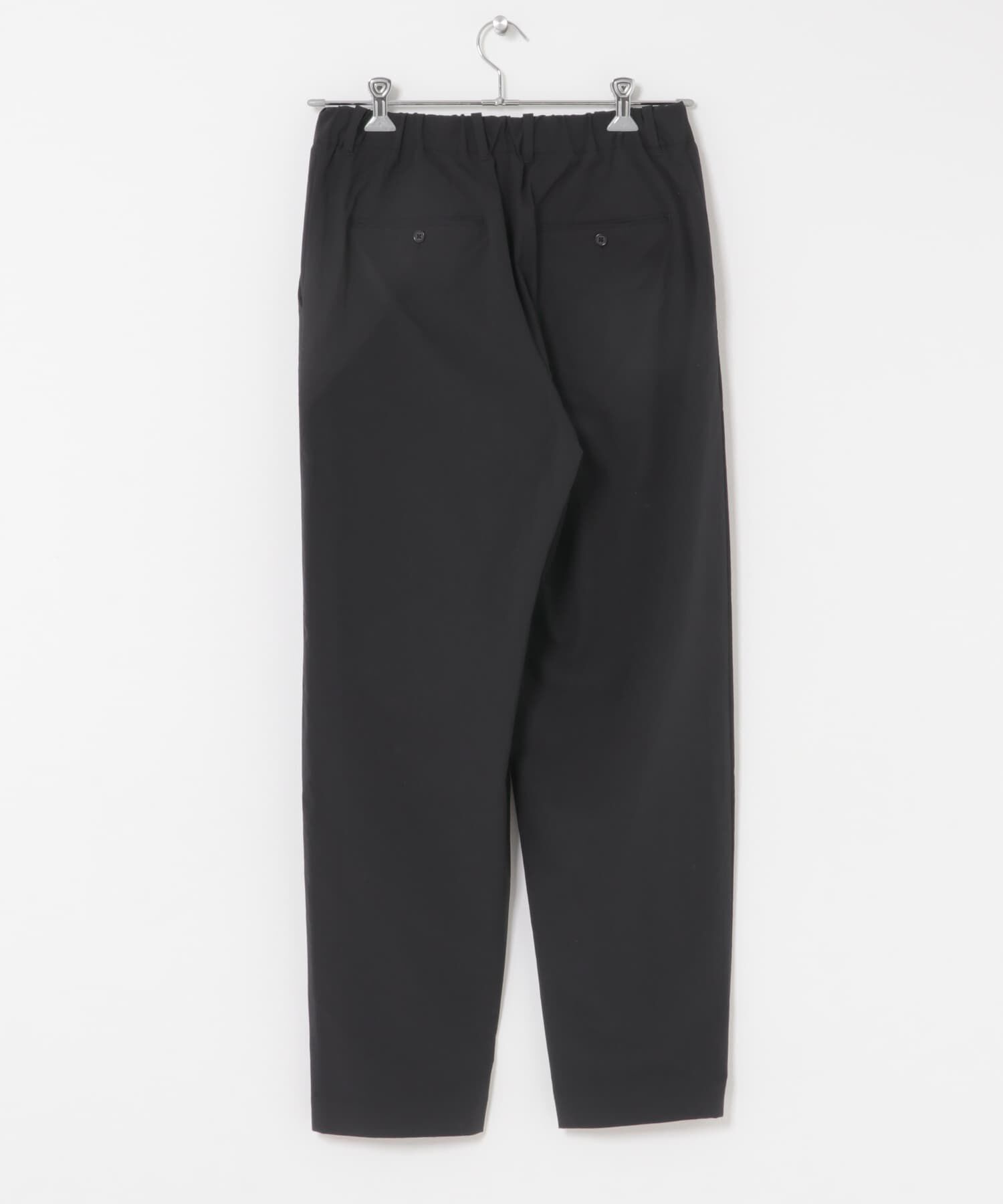URBAN RESEARCH DOORS「ステッチクリース テーパードトラウザー」|その他|