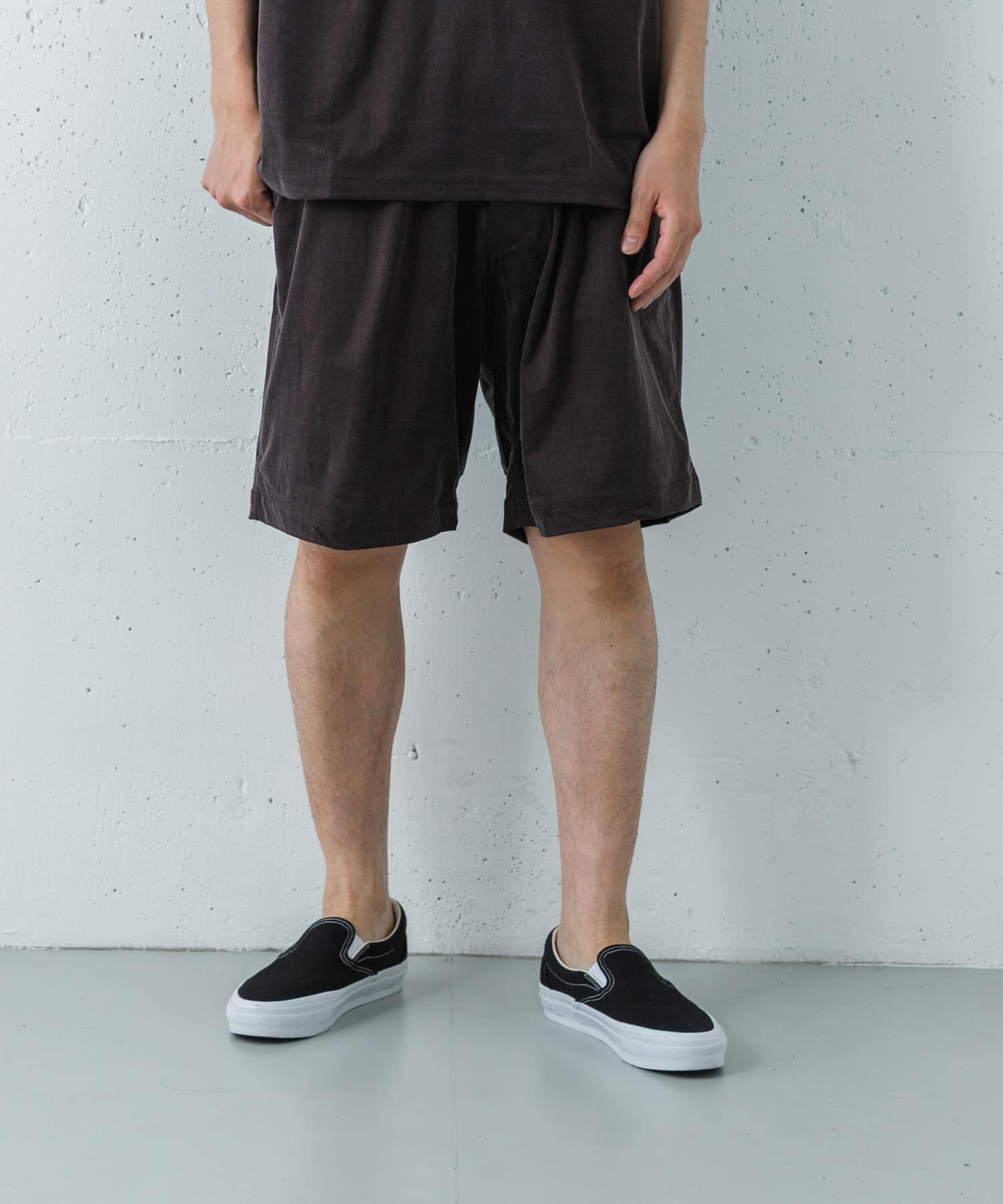 URBAN RESEARCH「『洗濯可』WASHABLE CUPRO SHORTS」|その他|