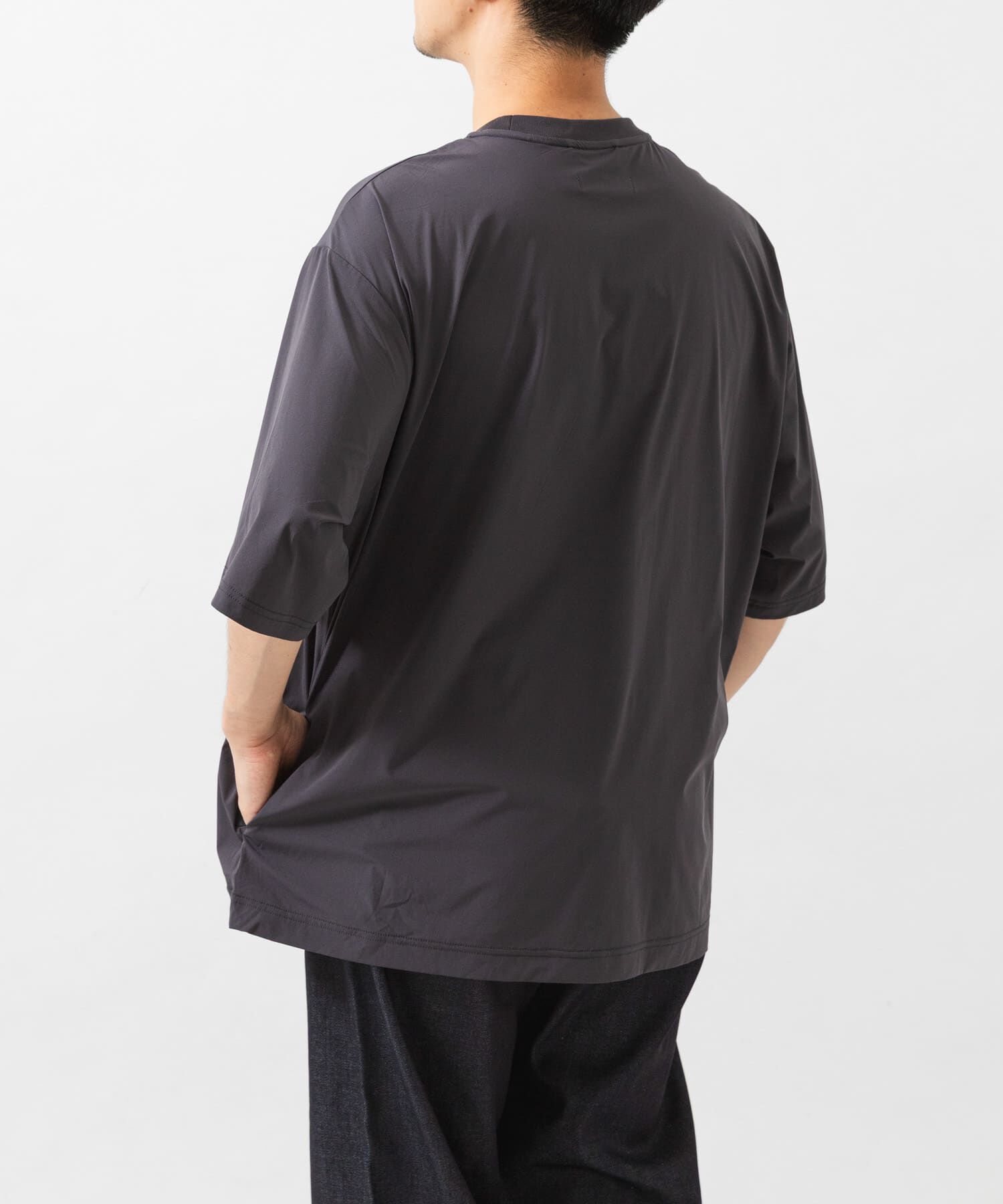 URBAN RESEARCH「『撥水/接触冷感』『UR TECH MoLight』PACKABLE T-SHIRTS」|Tシャツ・カットソー|