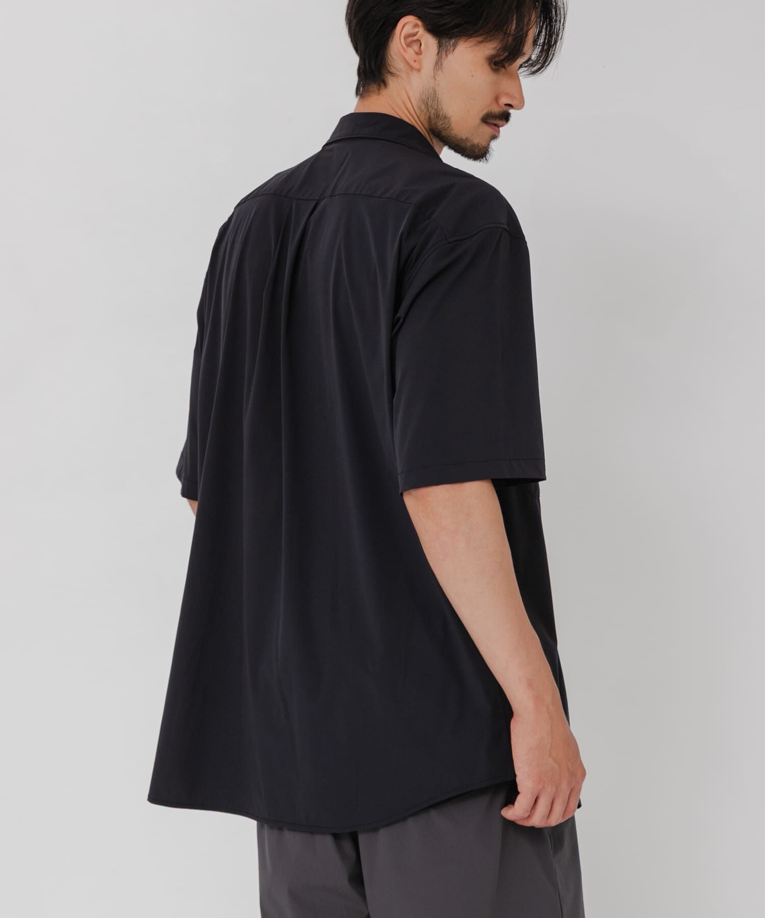 URBAN RESEARCH「『撥水/接触冷感』『UR TECH MoLight』PACKABLE SHIRTS」|シャツ・ブラウス|