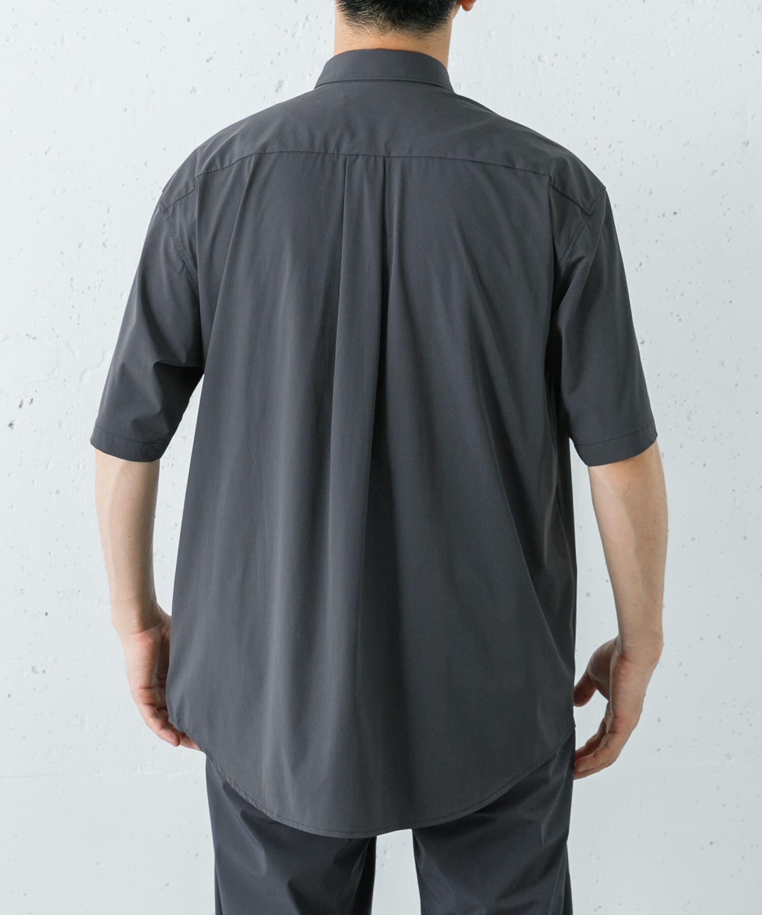 URBAN RESEARCH「『撥水/接触冷感』『UR TECH MoLight』PACKABLE SHIRTS」|シャツ・ブラウス|