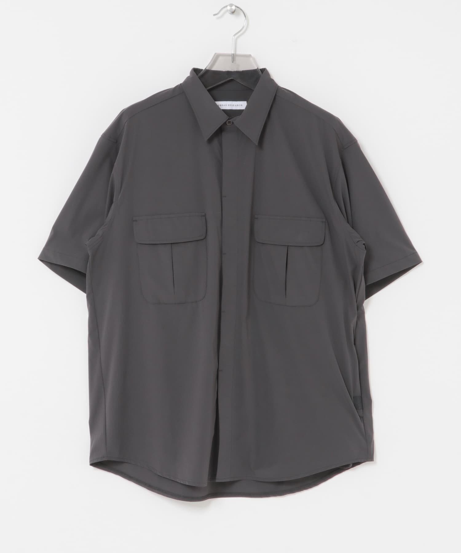 URBAN RESEARCH「『撥水/接触冷感』『UR TECH MoLight』PACKABLE SHIRTS」|シャツ・ブラウス|