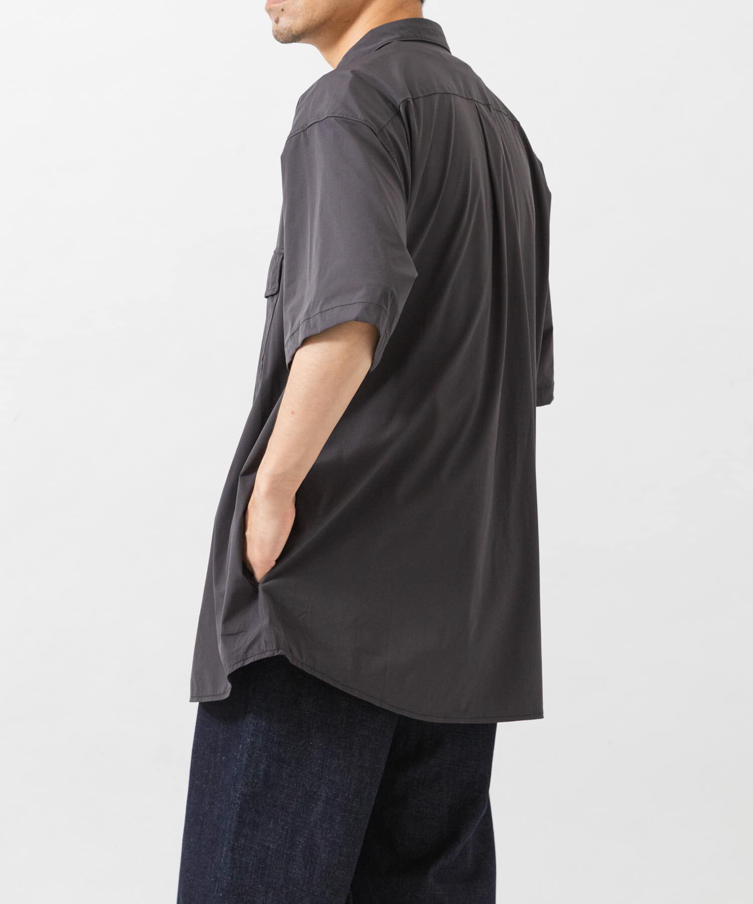 URBAN RESEARCH「『撥水/接触冷感』『UR TECH MoLight』PACKABLE SHIRTS」|シャツ・ブラウス|