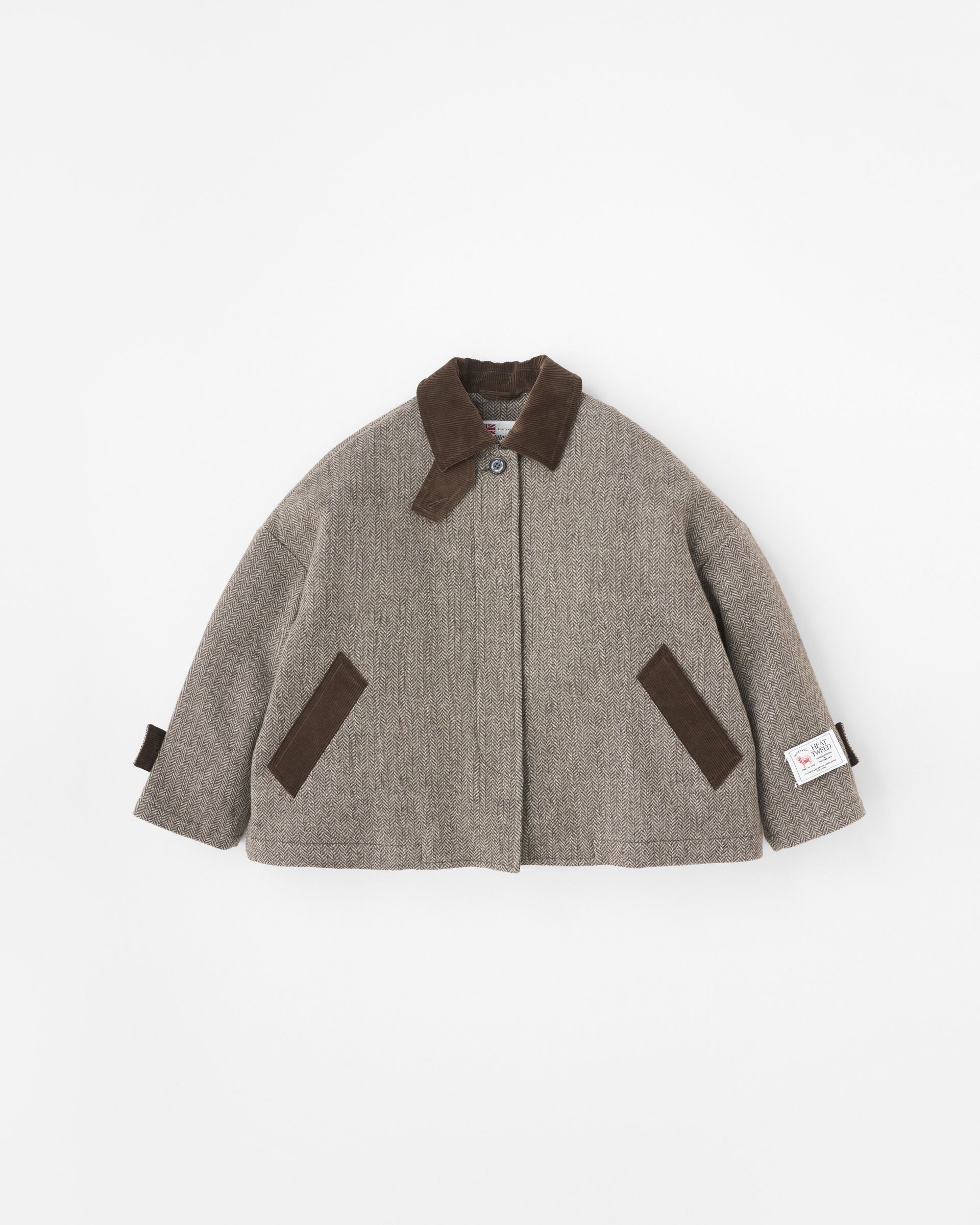 Traditional Weatherwear「MALTON SHORT」|その他|ﾍﾘﾝﾎﾞｰﾝ (ﾌﾞﾗｳﾝ)