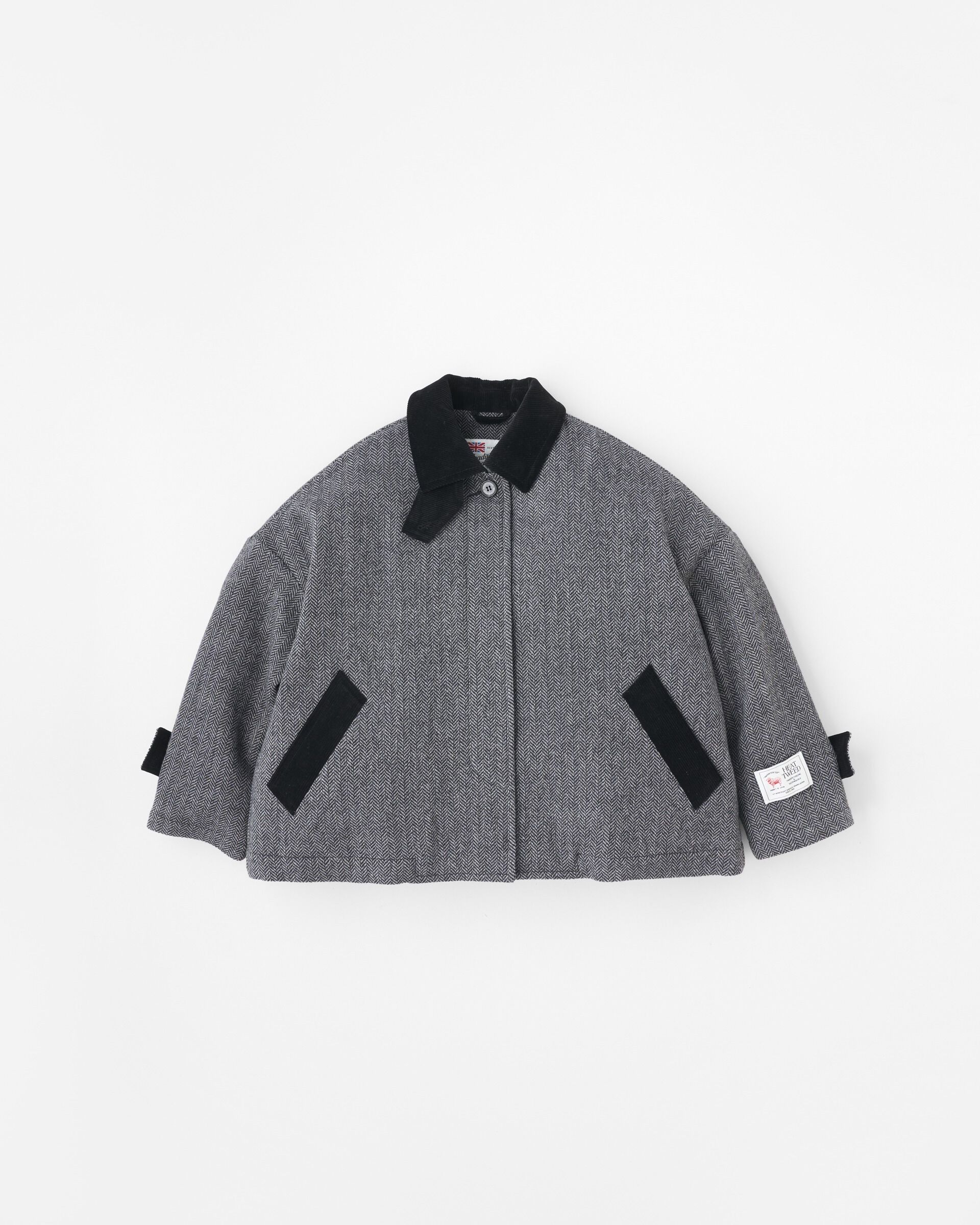 Traditional Weatherwear「MALTON SHORT」|その他|ﾍﾘﾝﾎﾞｰﾝ (ｸﾞﾚｰ)