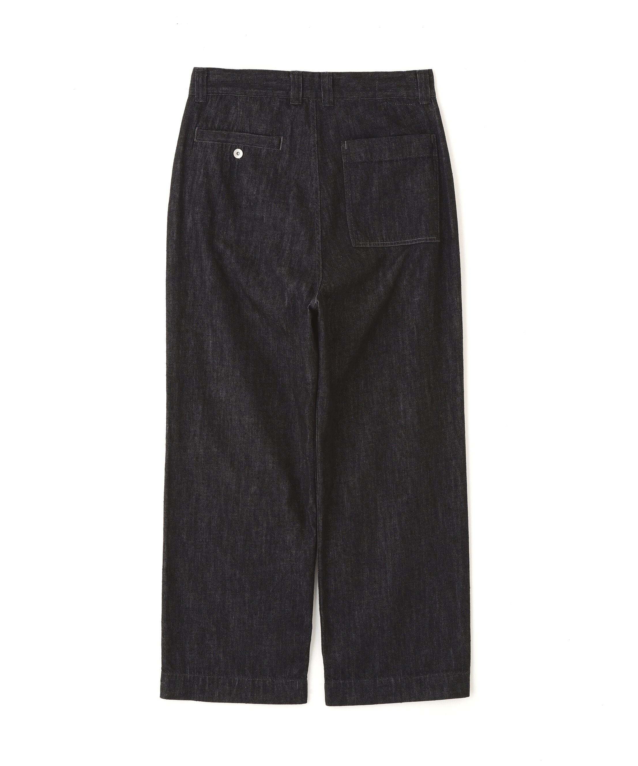 MHL.「CANTON BLACK LIGHT DENIM TROUSERS」|その他|