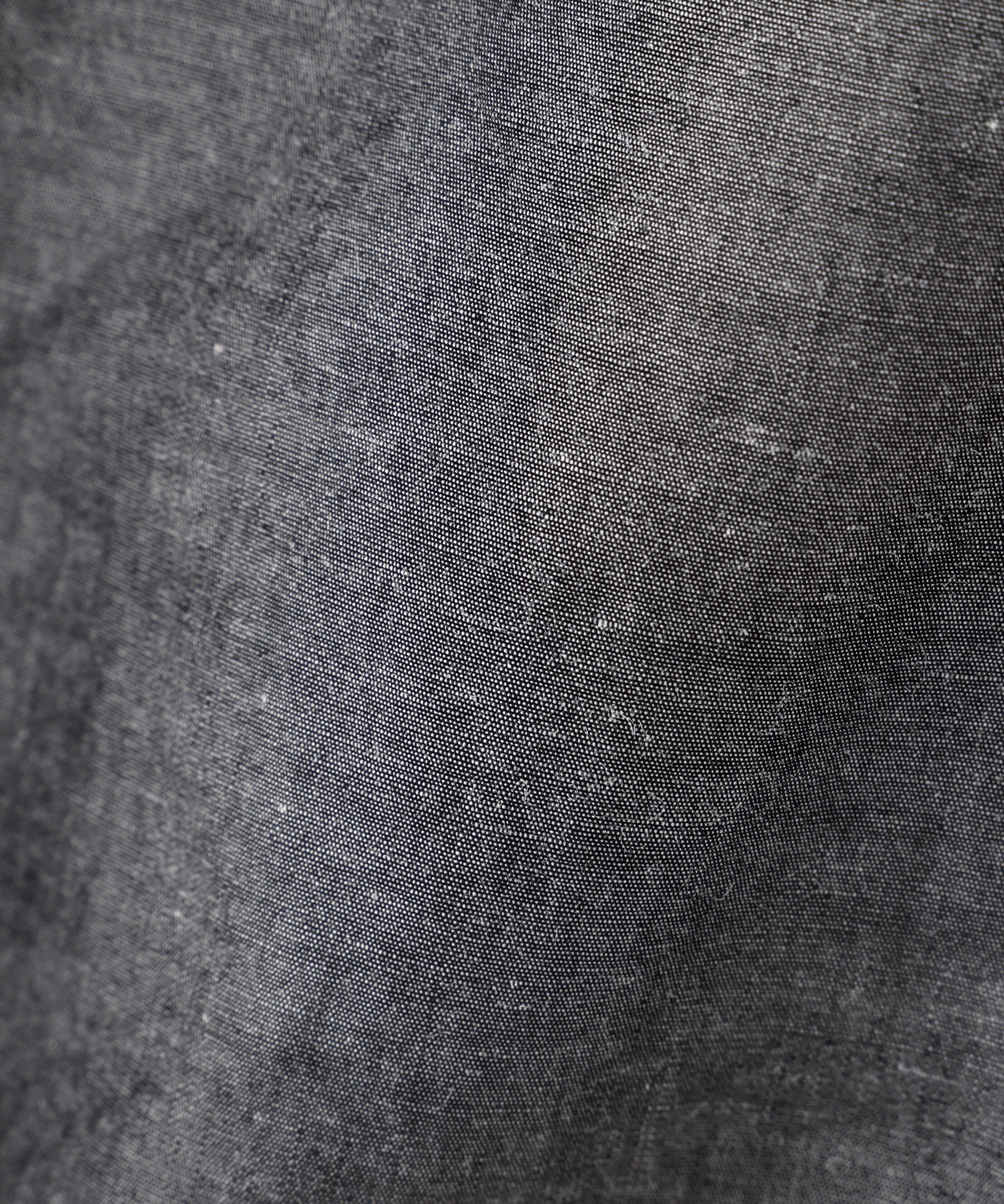  「COTTON RAMIE CHAMBRAY TROUSERS」|キュロット|