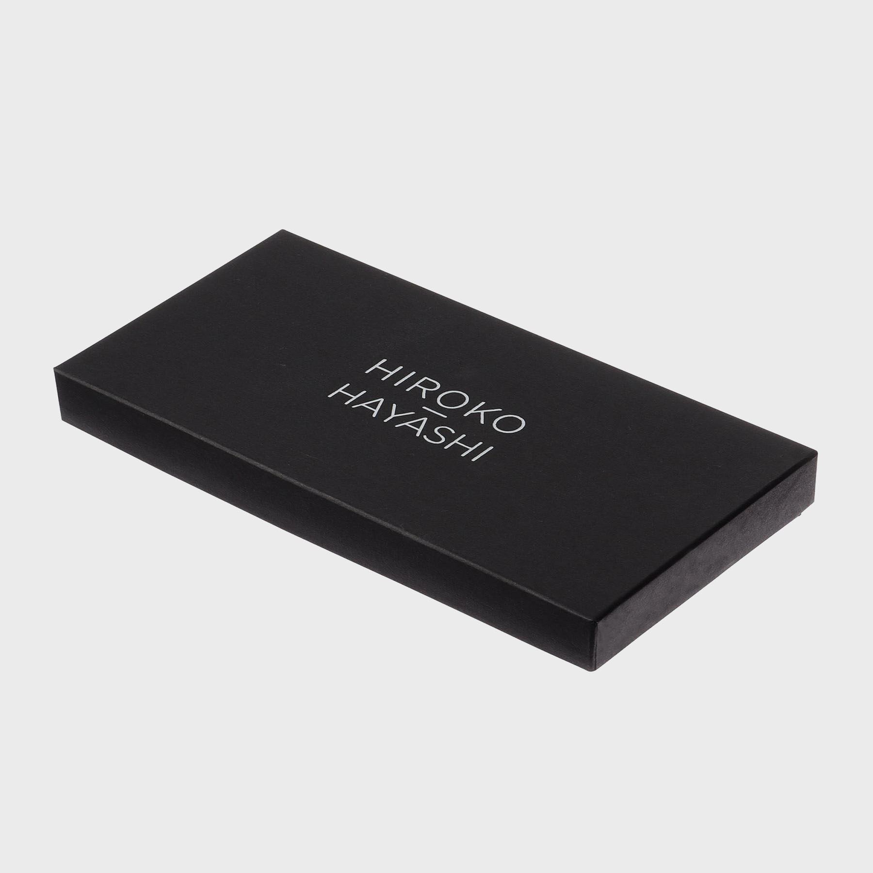 HIROKO HAYASHI「OTTICA（オッティカ）長財布スリム」|財布|