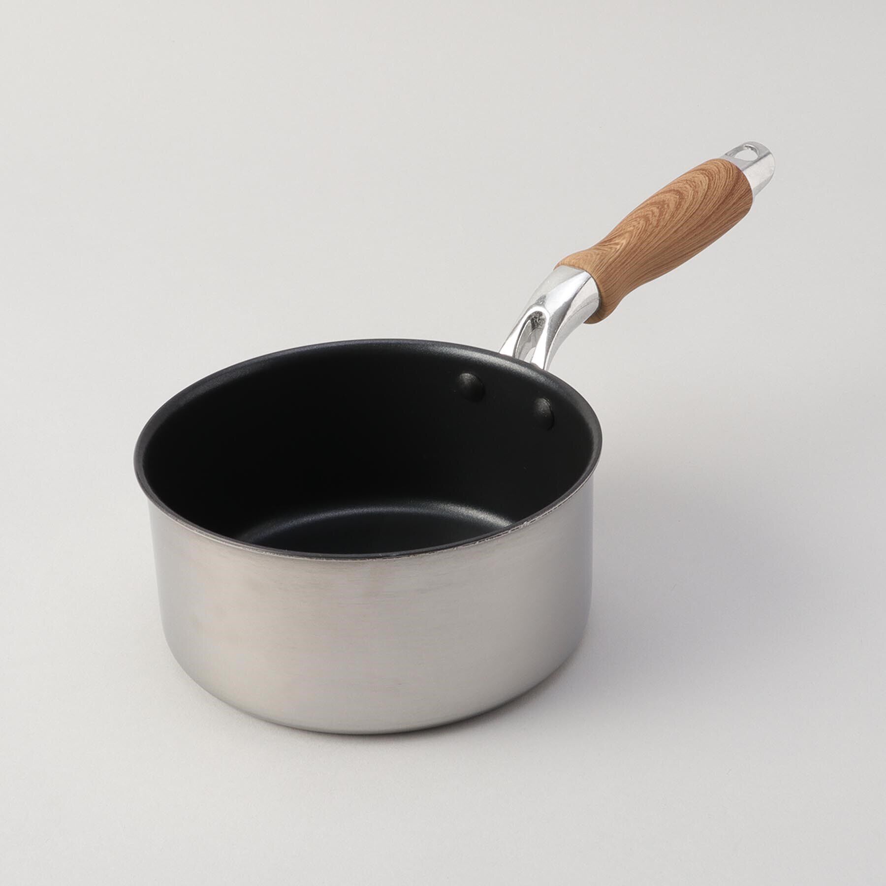 212 KITCHEN STORE「ピコットⅡ IH2層鋼ミニミルクパン14cm」|食器・キッチングッズ|