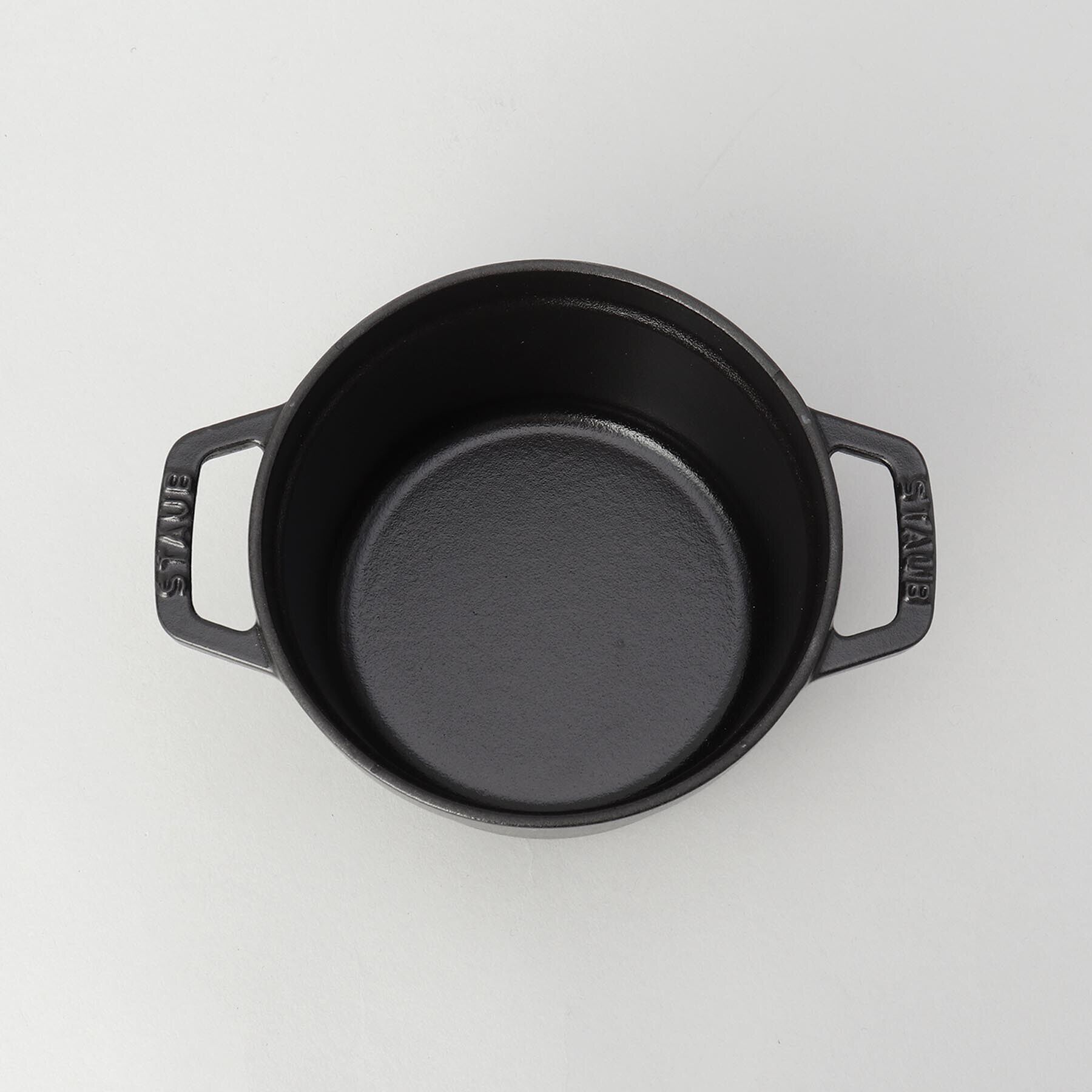 212 KITCHEN STORE「ピコ・ココット 14cm BK ＜Staub ストウブ ＞」|食器・キッチングッズ|