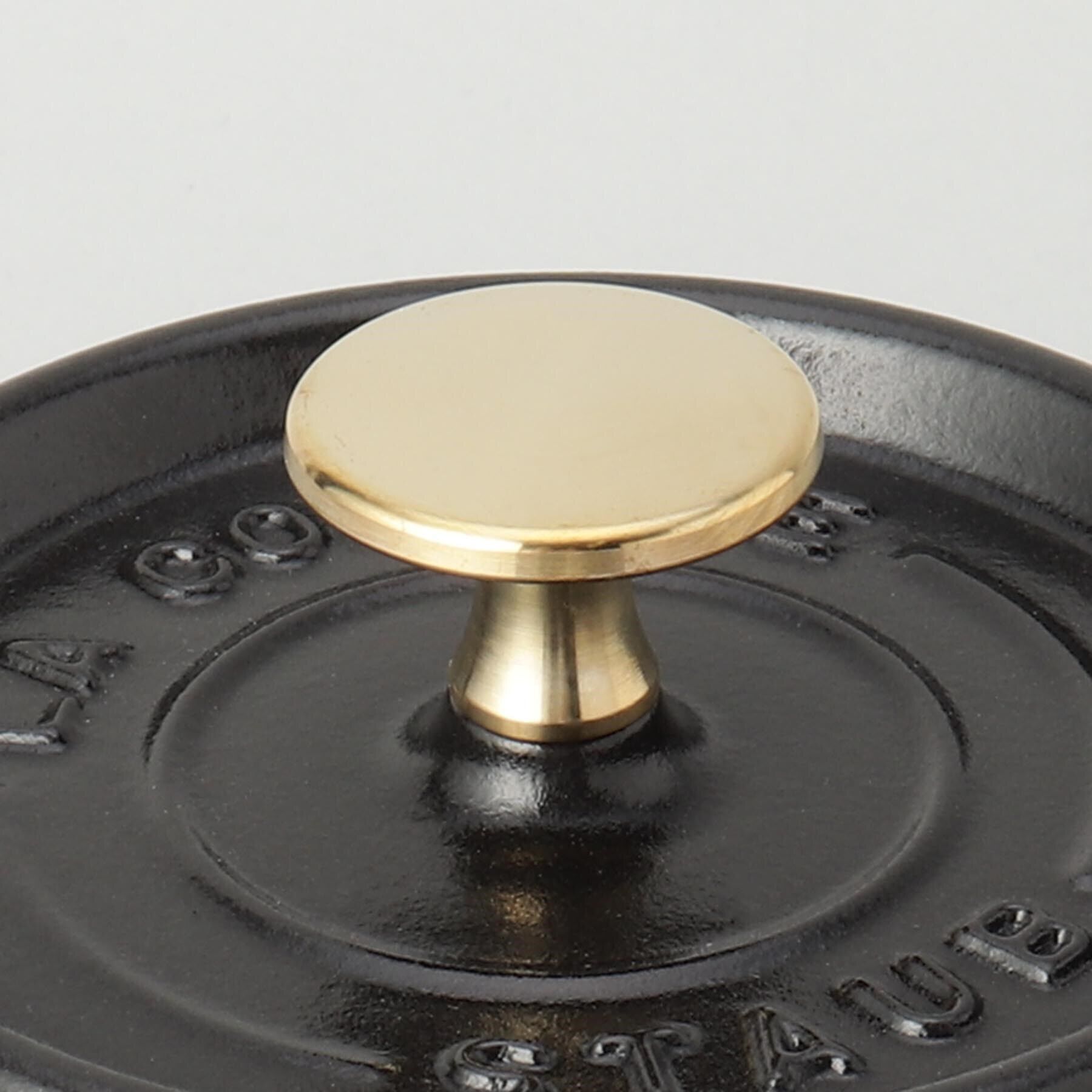 212 KITCHEN STORE「ピコ・ココット 14cm BK ＜Staub ストウブ ＞」|食器・キッチングッズ|