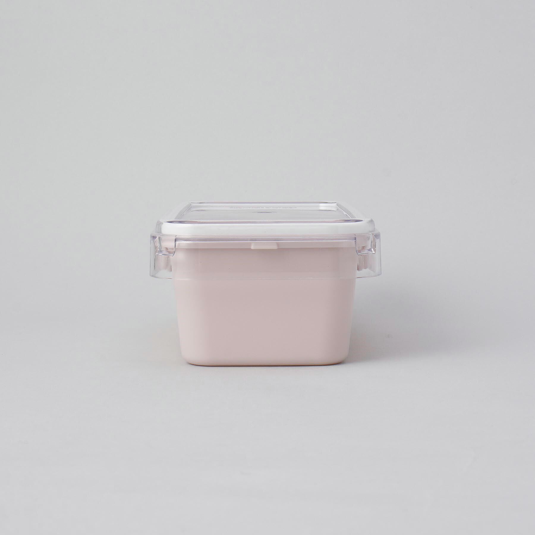 212 KITCHEN STORE「PUSH&PUSH レクタングル 600ml PK」|食器・キッチングッズ|