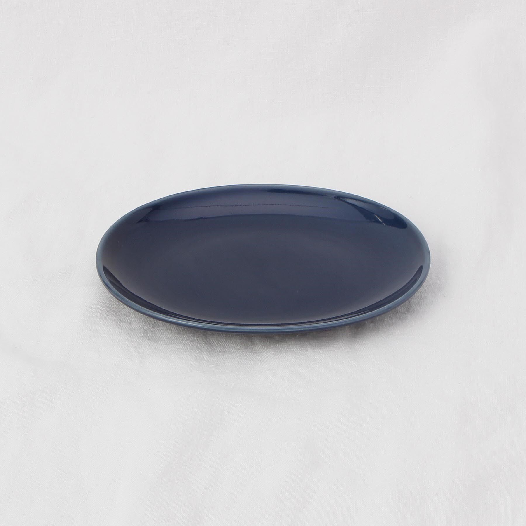 212 KITCHEN STORE「楕円皿 190 青 ＜Common  コモン＞」|食器・キッチングッズ|