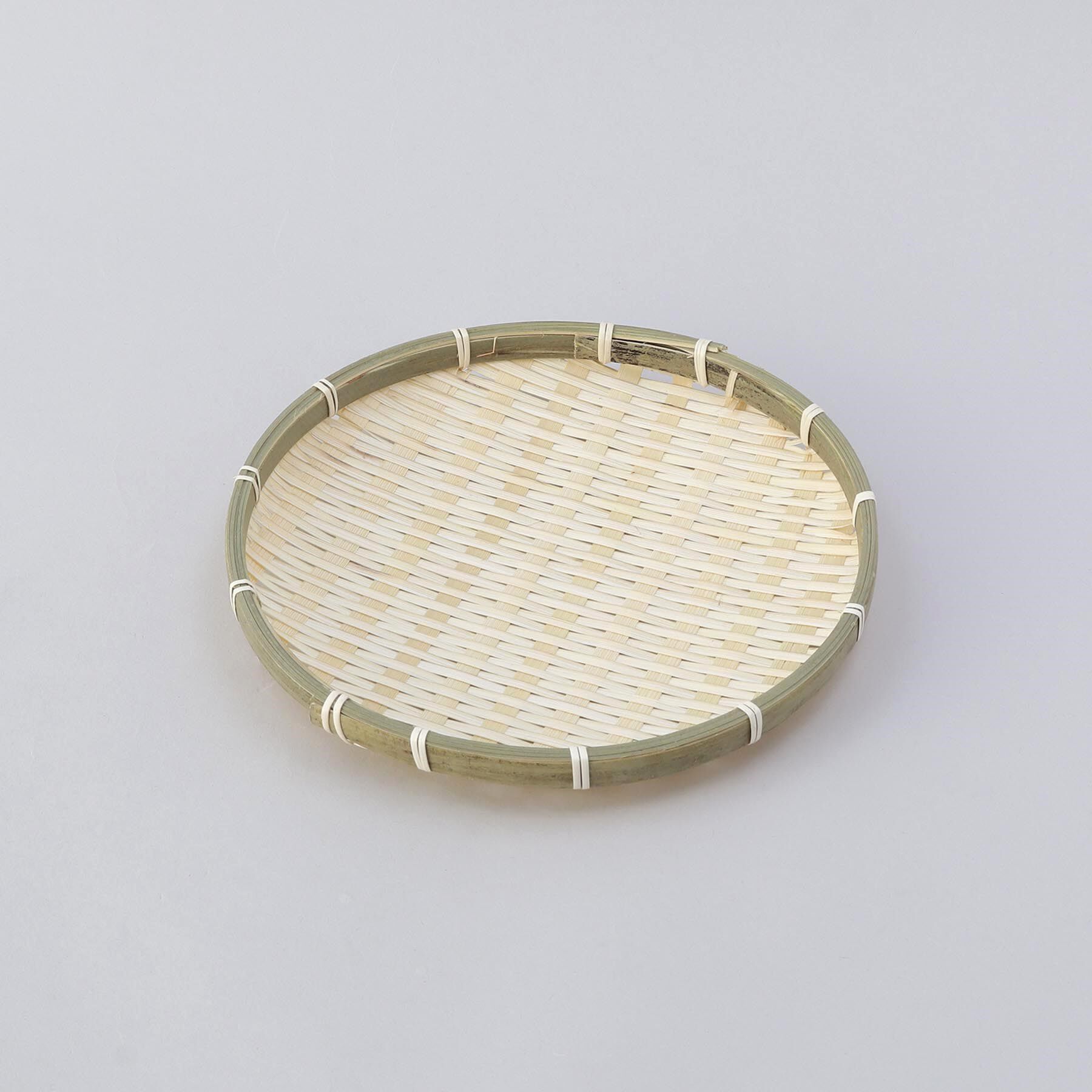 212 KITCHEN STORE「竹浅ざる 22cm」|食器・キッチングッズ|