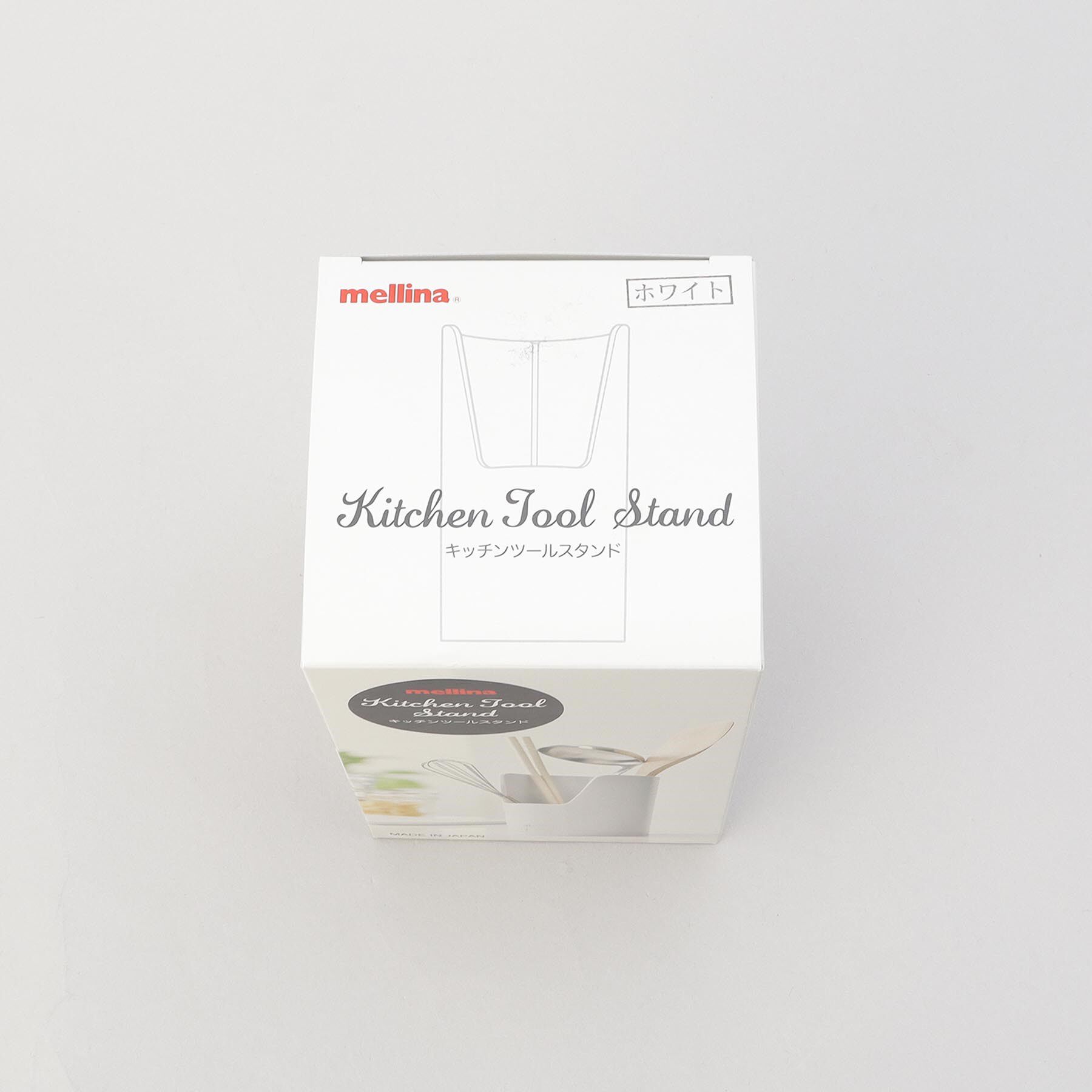 212 KITCHEN STORE「メリーナ キッチンツールスタンド WH」|食器・キッチングッズ|