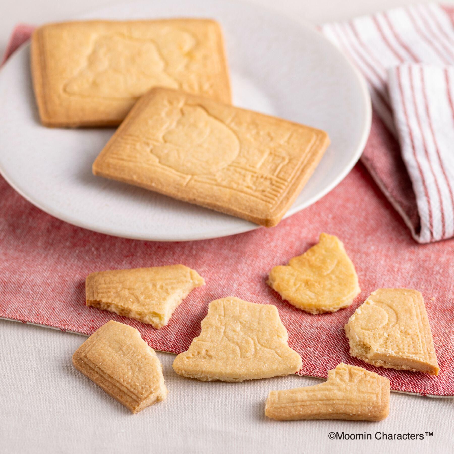 212 KITCHEN STORE「シリコーンパキパキチョコ型　ムーミン谷の仲間たち ＜MOOMIN ムーミン＞」|その他|